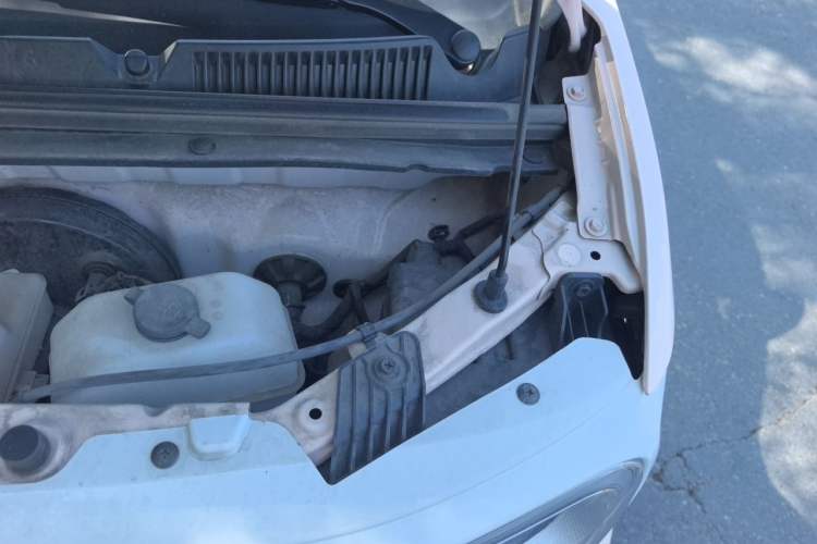 Used Wuling Hongguang MINIEV 2024 3rd Generation 215km Advanced Version Engine Bay Left