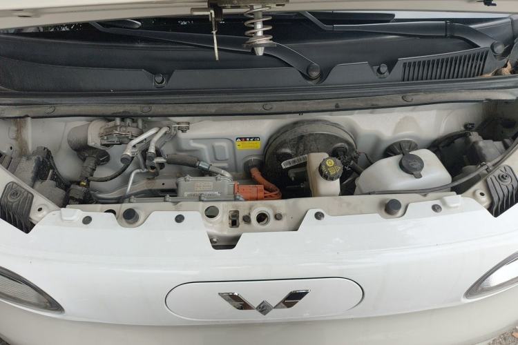 Used Wuling Hongguang MINIEV 2024 3rd Generation 215km Youth Edition Engine Bay