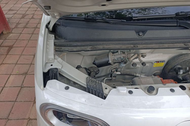 Used Wuling Hongguang MINIEV 2024 3rd Generation 215km Youth Edition Engine Bay Right