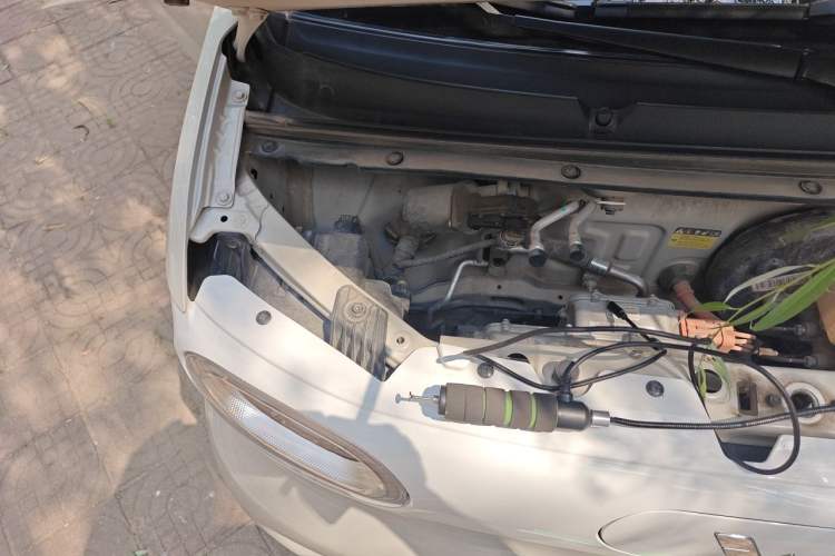 Used Wuling Hongguang MINIEV 2024 3rd Generation 215km Youth Edition Engine Bay Right