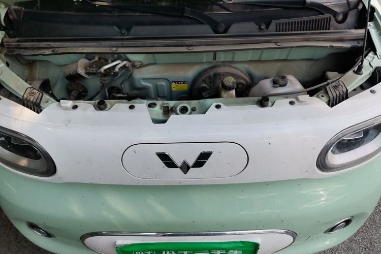 Used Wuling Hongguang MINIEV 2024 3rd Generation 215km Advanced Version Engine Bay