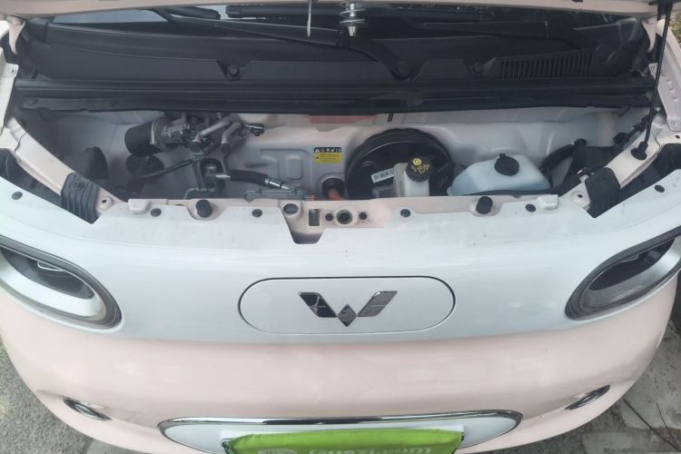 Used Wuling Hongguang MINIEV 2024 3rd Generation 215km Advanced Version Engine Bay