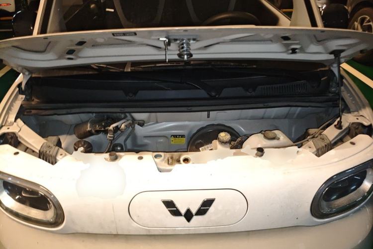 Used Wuling Hongguang MINIEV 2024 3rd Generation 215km Youth Edition Engine Bay