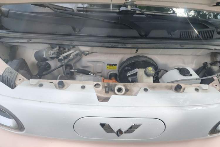 Used Wuling Hongguang MINIEV 2024 3rd Generation 215km Advanced Version Engine Bay