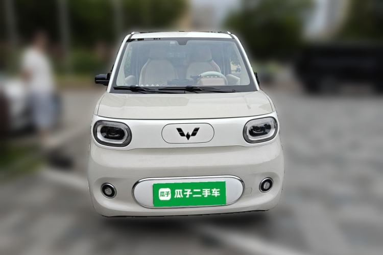 Used Wuling Hongguang MINIEV 2024 3rd Generation 215km Advanced Version Exterior 1
