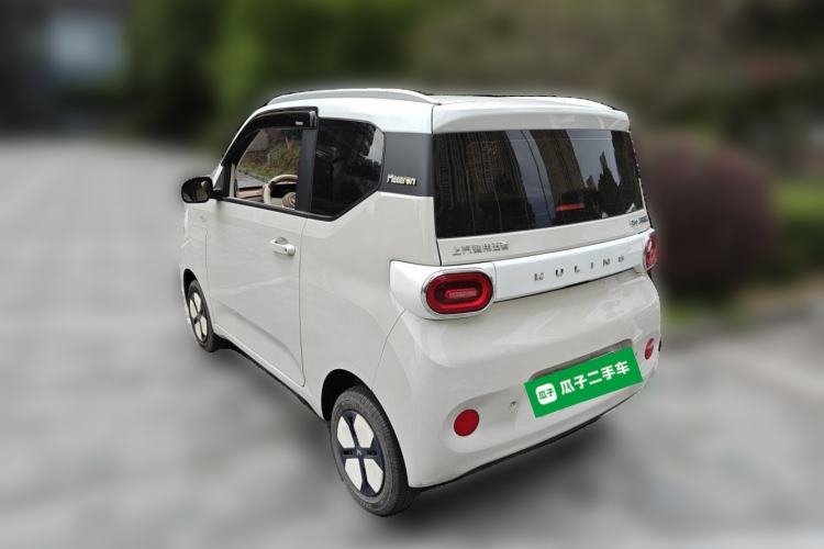 Used Wuling Hongguang MINIEV 2024 3rd Generation 215km Advanced Version Exterior 3