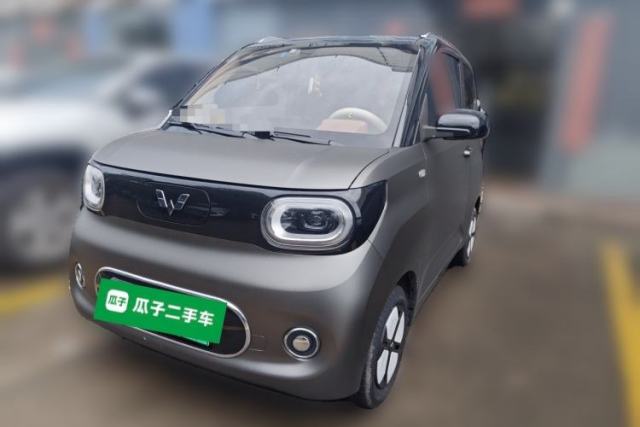 Used Wuling Hongguang MINIEV 2024 3rd Generation 215km Advanced Version