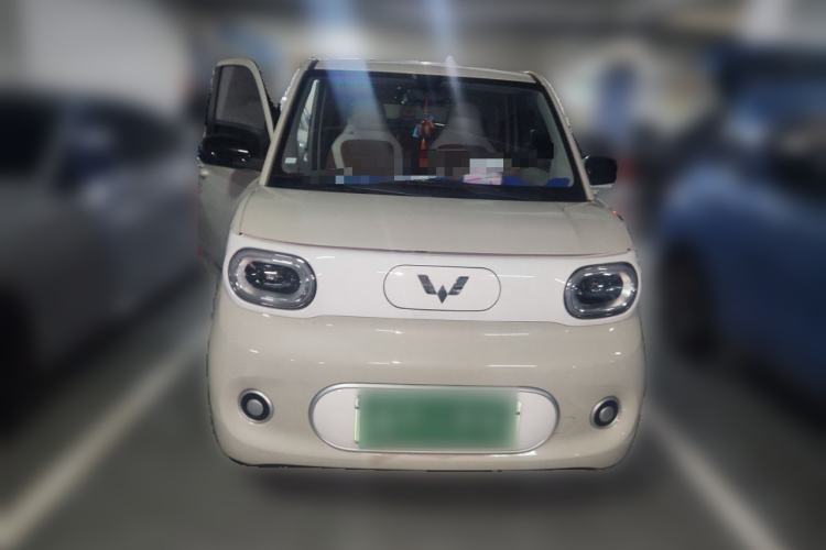 Used Wuling Hongguang MINIEV 2024 3rd Generation 215km Youth Edition Front