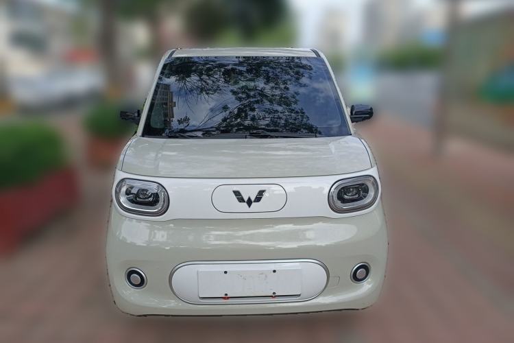 Used Wuling Hongguang MINIEV 2024 3rd Generation 215km Youth Edition Front