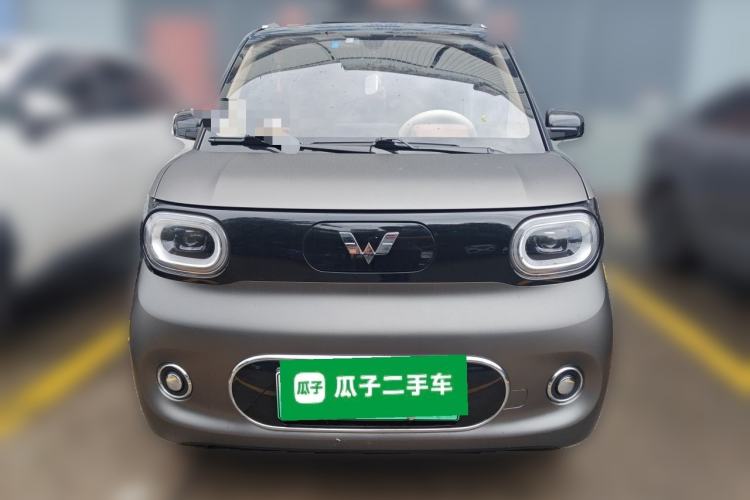 Used Wuling Hongguang MINIEV 2024 3rd Generation 215km Advanced Version Front
