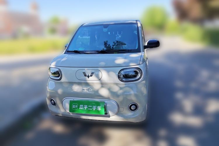 Used Wuling Hongguang MINIEV 2024 3rd Generation 215km Youth Edition Front