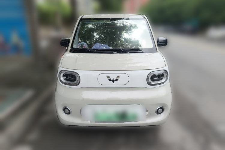 Used Wuling Hongguang MINIEV 2024 3rd Generation 215km Youth Edition Front