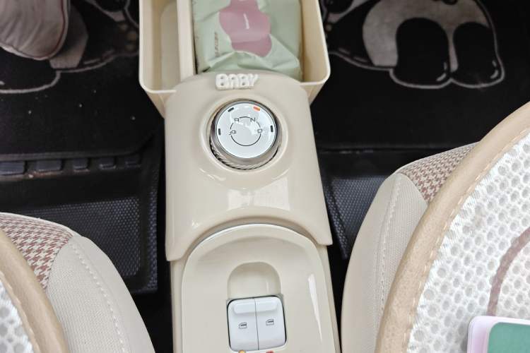 Used Wuling Hongguang MINIEV 2024 3rd Generation 215km Advanced Version Gear Lever