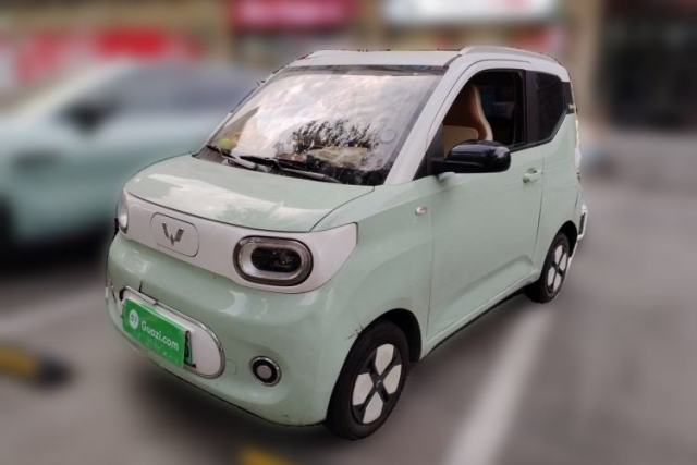 Used Wuling Hongguang MINIEV 2024 3rd Generation 215km Advanced Version