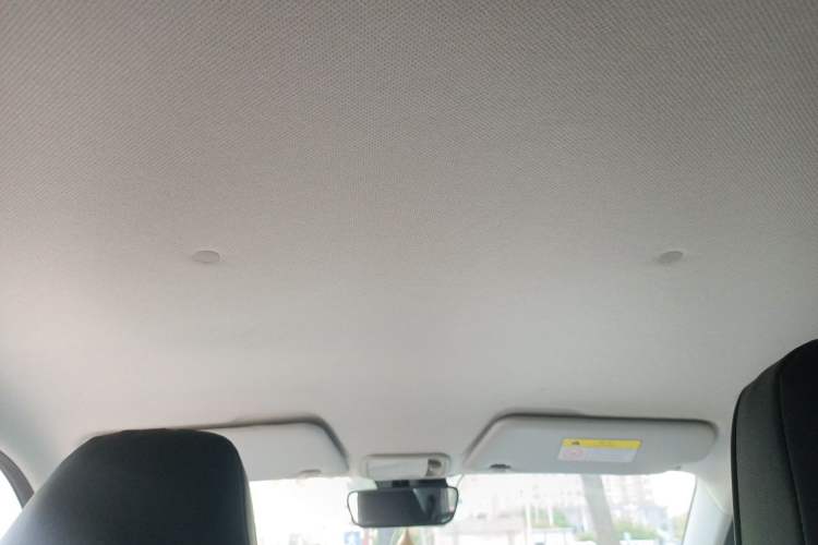 Used Wuling Hongguang MINIEV 2024 3rd Generation 215km Youth Edition Headliner