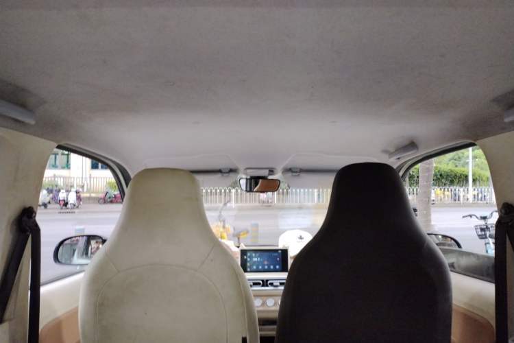Used Wuling Hongguang MINIEV 2024 3rd Generation 215km Advanced Version Headliner