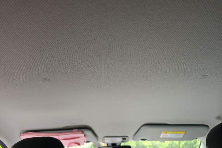Used Wuling Hongguang MINIEV 2024 3rd Generation 215km Advanced Version Headliner