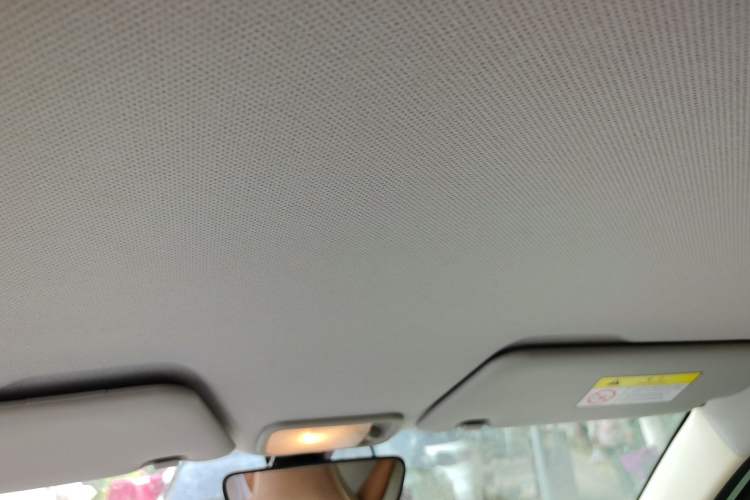 Used Wuling Hongguang MINIEV 2024 3rd Generation 215km Advanced Version Headliner