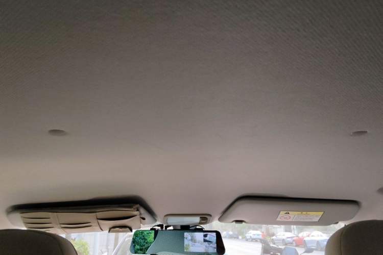 Used Wuling Hongguang MINIEV 2024 3rd Generation 215km Advanced Version Headliner