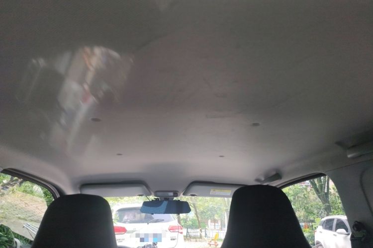 Used Wuling Hongguang MINIEV 2024 3rd Generation 215km Advanced Version Headliner