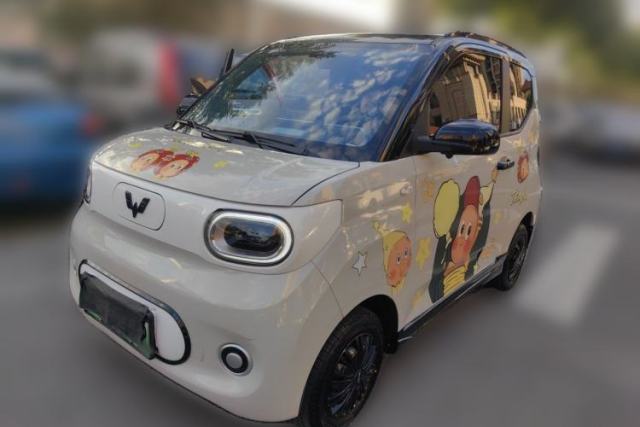 Used Wuling Hongguang MINIEV 2024 3rd Generation 215km Youth Edition