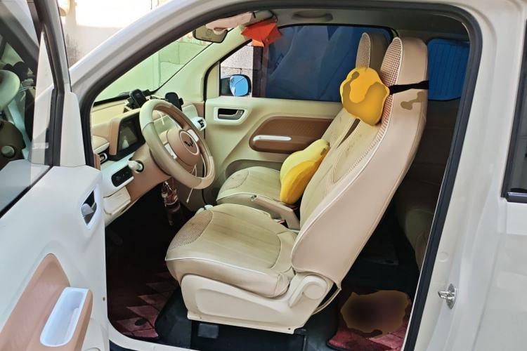 Used Wuling Hongguang MINIEV 2024 3rd Generation 215km Youth Edition Left Front Seat