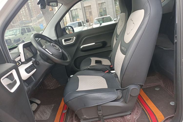Used Wuling Hongguang MINIEV 2024 3rd Generation 215km Youth Edition Left Front Seat