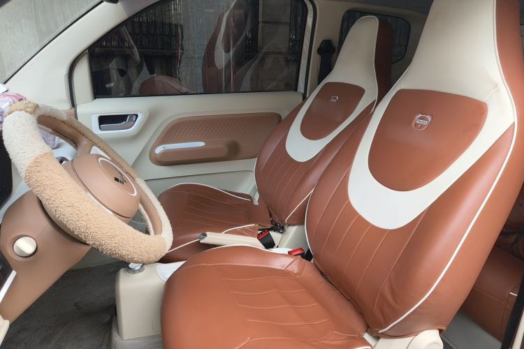 Used Wuling Hongguang MINIEV 2024 3rd Generation 215km Youth Edition Left Front Seat