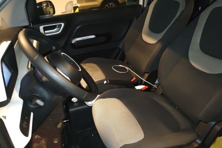 Used Wuling Hongguang MINIEV 2024 3rd Generation 215km Youth Edition Left Front Seat