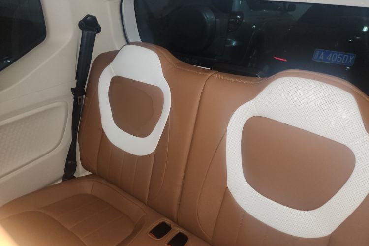 Used Wuling Hongguang MINIEV 2024 3rd Generation 215km Youth Edition Left Rear Seat