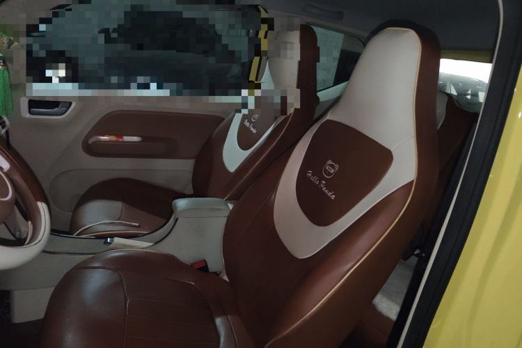 Used Wuling Hongguang MINIEV 2024 3rd Generation 215km Advanced Version Left Rear Seat