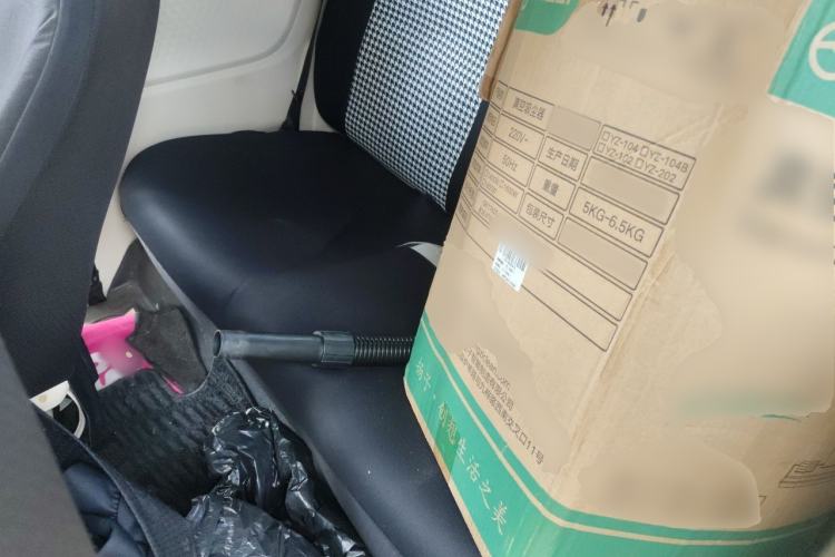 Used Wuling Hongguang MINIEV 2024 3rd Generation 215km Advanced Version Left Rear Seat