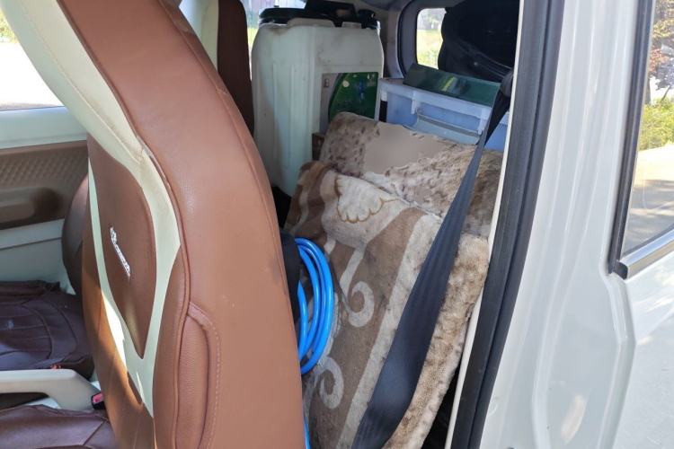 Used Wuling Hongguang MINIEV 2024 3rd Generation 215km Youth Edition Left Rear Seat