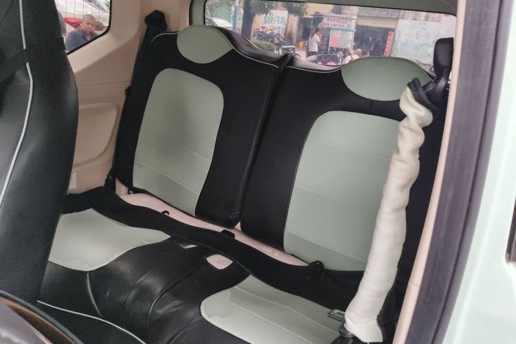 Used Wuling Hongguang MINIEV 2024 3rd Generation 215km Advanced Version Left Rear Seat