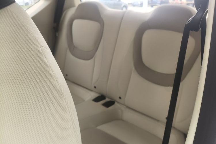 Used Wuling Hongguang MINIEV 2024 3rd Generation 215km Advanced Version Left Rear Seat