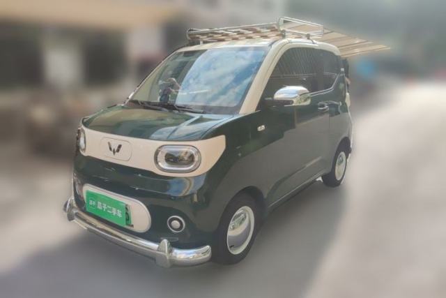 Used Wuling Hongguang MINIEV 2024 3rd Generation 215km Youth Edition
