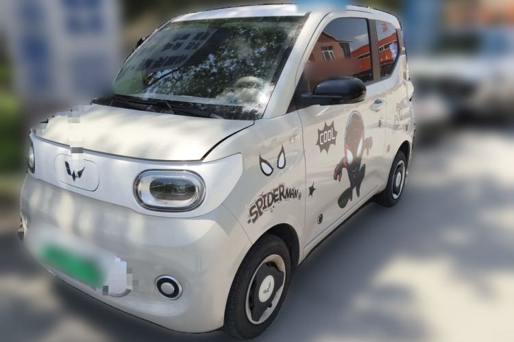 Used Wuling Hongguang MINIEV 2024 3rd Generation 215km Youth Edition Guazi used car, China used car export, Used car for sale, Used  cars, Cheapest cars for sale