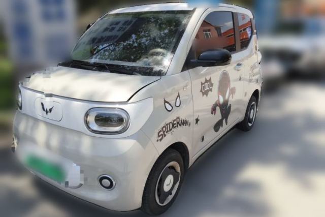 Ojetý Wuling Hongguang MINIEV 2024 3rd Generation 215km Youth Edition
