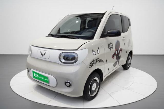 Wuling Hongguang MINIEV 2024 3rd Generation 215km Youth Edition usado