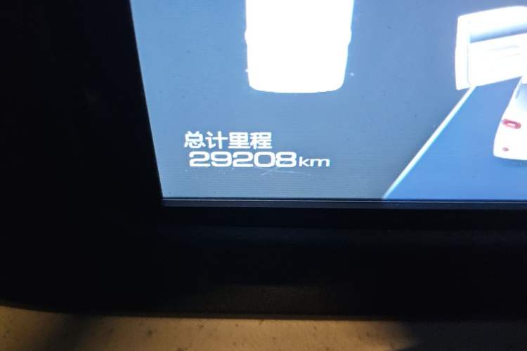 Used Wuling Hongguang MINIEV 2024 3rd Generation 215km Youth Edition Odometer Close Up