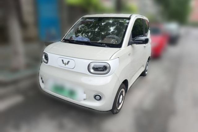 Used Wuling Hongguang MINIEV 2024 3rd Generation 215km Youth Edition