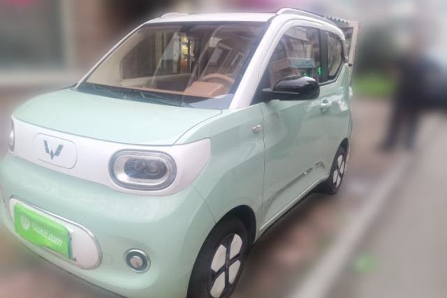 Used Wuling Hongguang MINIEV 2024 3rd Generation 215km Advanced Version