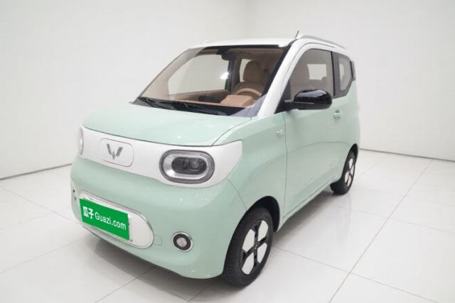 Używany Wuling Hongguang MINIEV 2024 3rd Generation 215km Advanced Version