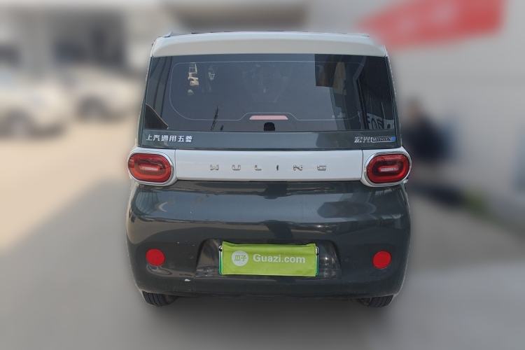Used Wuling Hongguang MINIEV 2024 3rd Generation 215km Advanced Version Rear