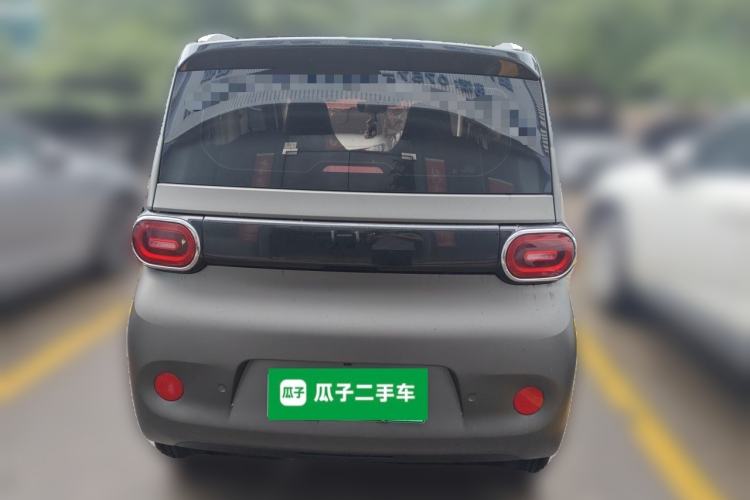 Used Wuling Hongguang MINIEV 2024 3rd Generation 215km Advanced Version Rear