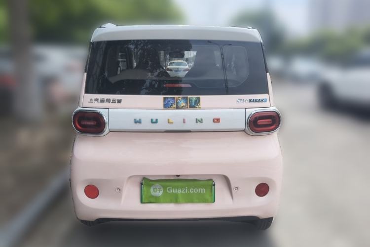 Used Wuling Hongguang MINIEV 2024 3rd Generation 215km Advanced Version Rear
