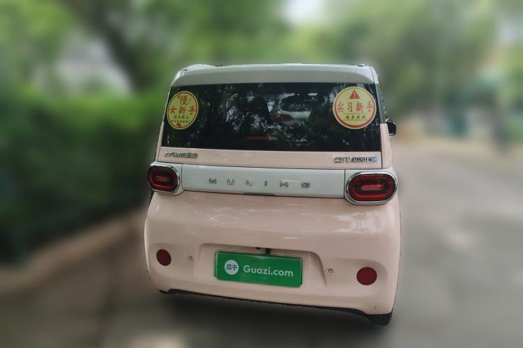 Used Wuling Hongguang MINIEV 2024 3rd Generation 215km Advanced Version Rear