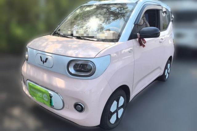 Used Wuling Hongguang MINIEV 2024 3rd Generation 215km Advanced Version