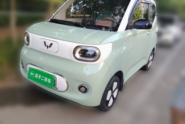 Used Wuling Hongguang MINIEV 2024 3rd Generation 215km Advanced Version