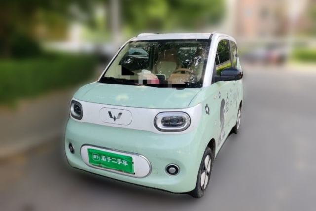 Used Wuling Hongguang MINIEV 2024 3rd Generation 215km Advanced Version